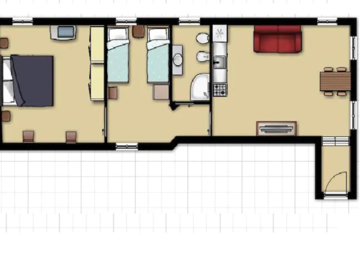 베니스 Casa Torretta 아파트 외부 사진