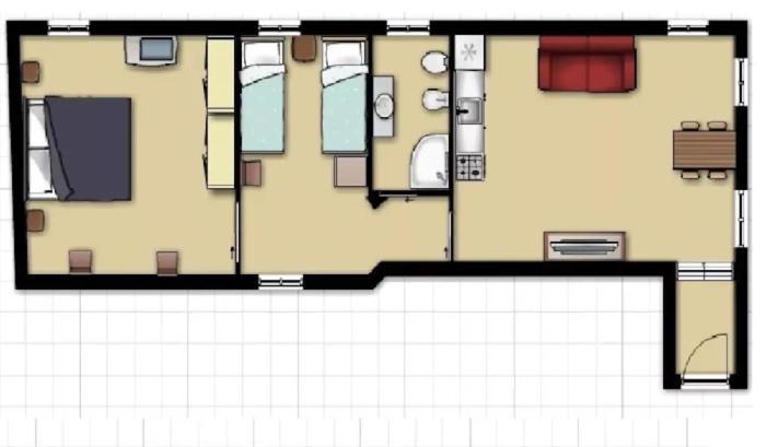 베니스 Casa Torretta 아파트 외부 사진