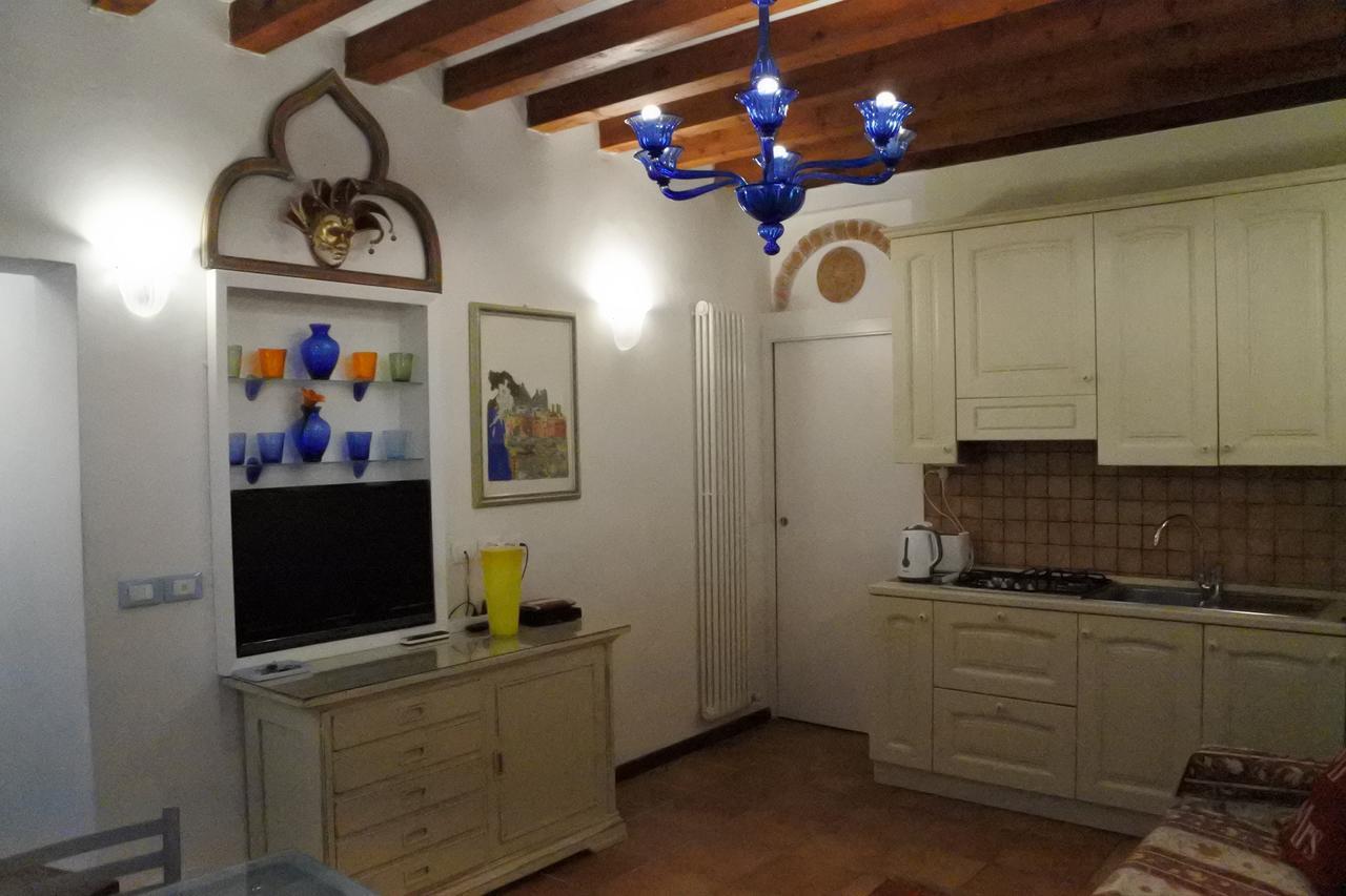 베니스 Casa Torretta 아파트 외부 사진