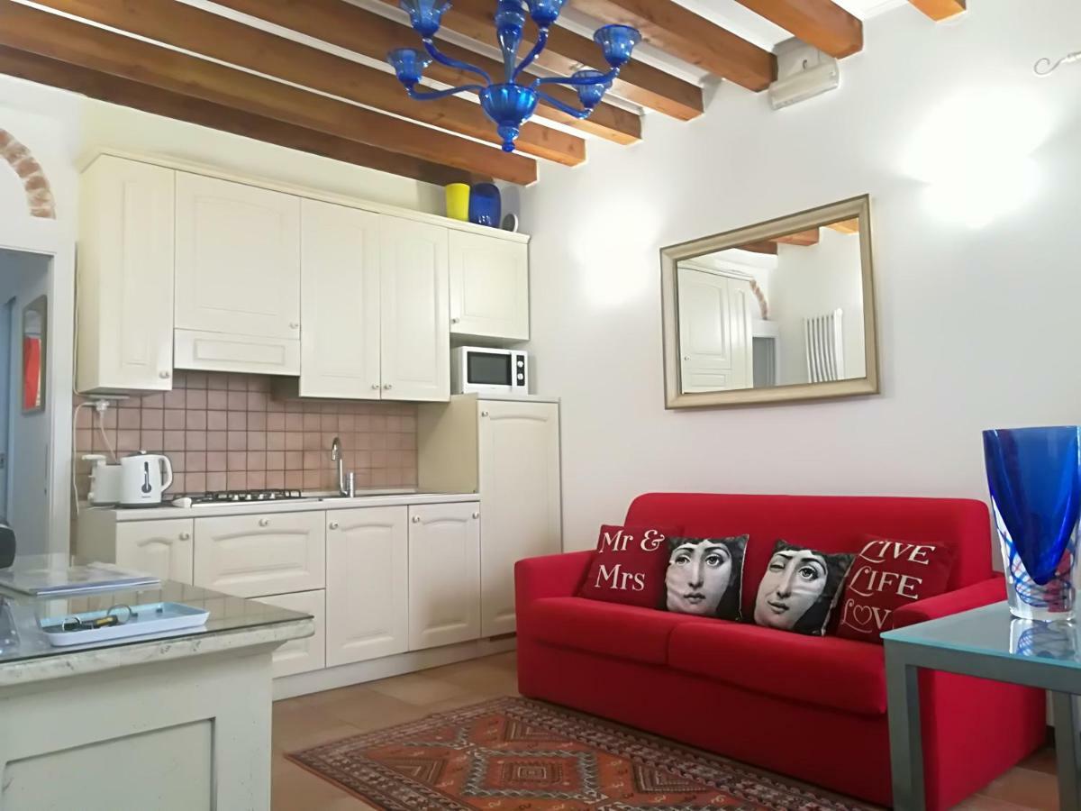 베니스 Casa Torretta 아파트 외부 사진